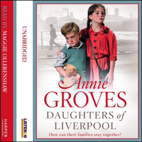 Cover art for Daughters of Liverpool