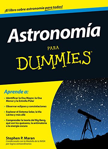 Astronomía para Dummies (Spanish Edition)