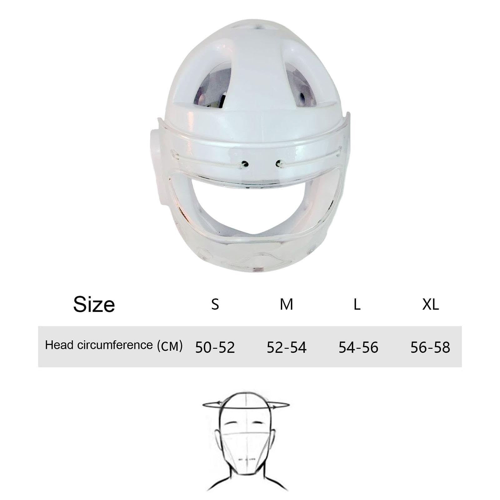 Casco da boxe, protezione per la testa, casco da karate, MMA, Muay | offre comfort e prestazioni migliorati durante l'allenamento, da boxe per arti marziali, cava.