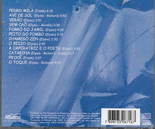Raiz Do Sana - Cd Raiz Do Sana - 2003
