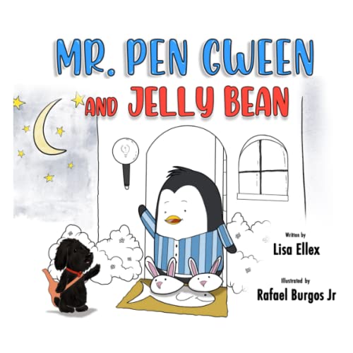 Mr. Pen Gween and Jelly Bean (The Mr. Pen Gween Series)