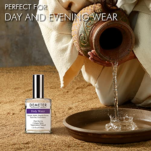 Demeter Holy Water, 1 Oz Cologne Spray, Perfume For Women And Men #TOP5