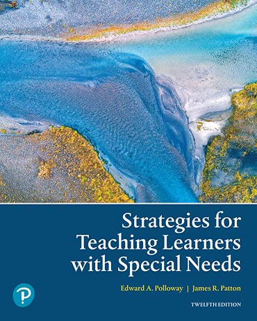Strategies for Teaching Learners with Special N... 0136883087 Book Cover