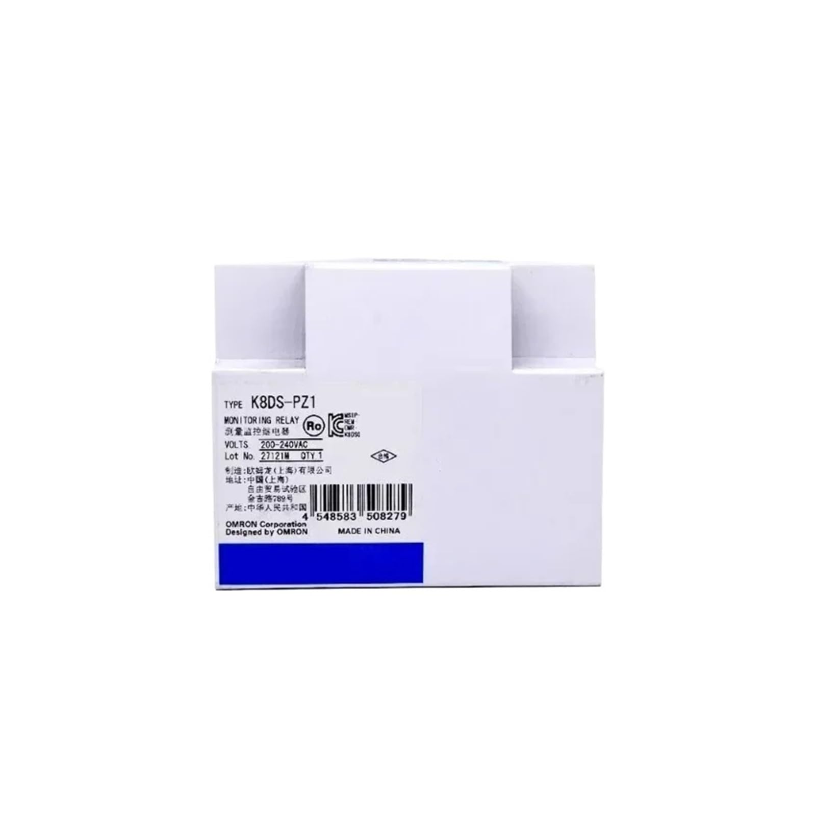 BALYDLUL Relay K8DS-PH1 K8DS-PM2 K8DS-PA2 K8AK-PH1 K8AK-PM2 K8DS-PZ1 K8DS-PZ2(K8DS-PZ2)