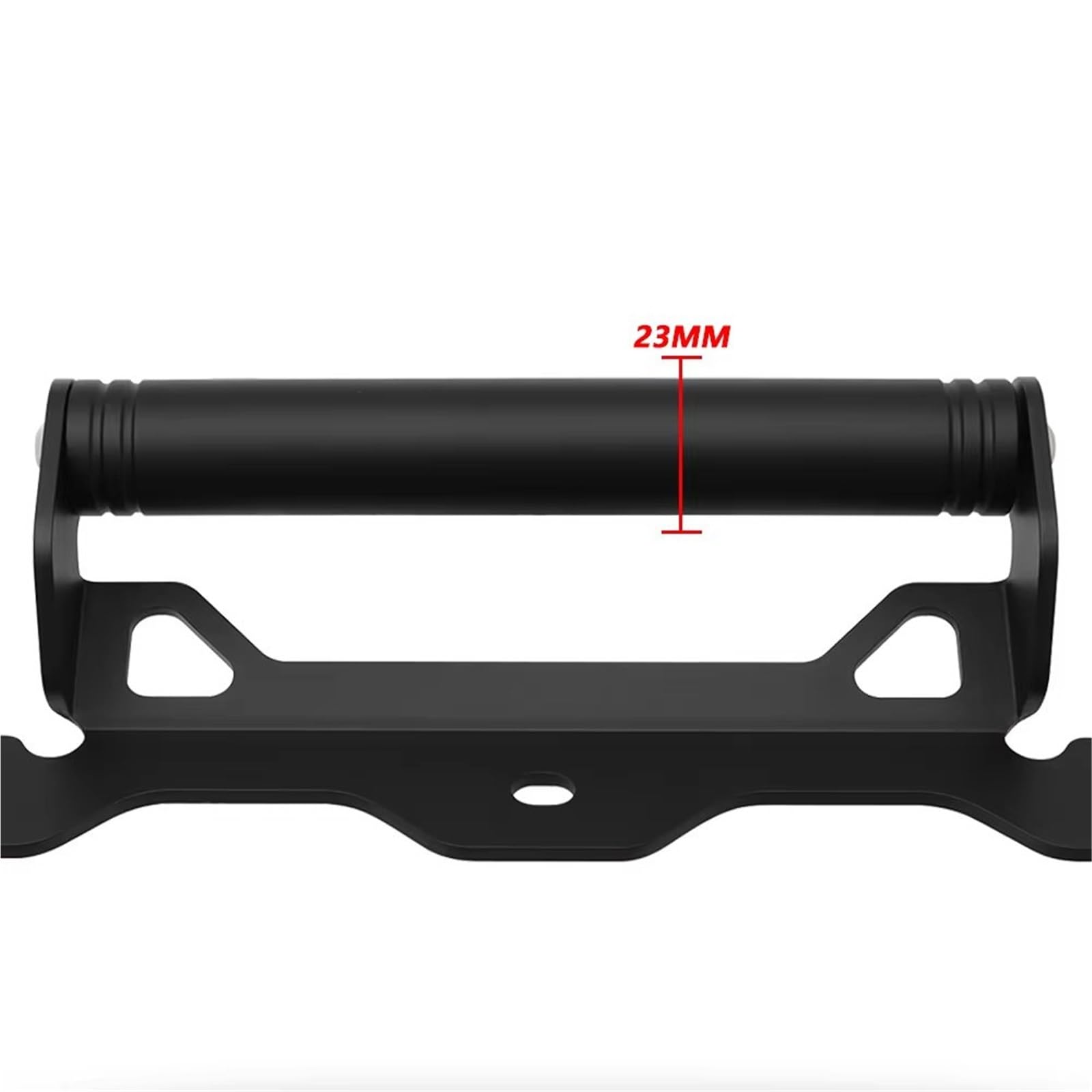 Manubrio Staffa Supporto Navigatore GPS Navigazione Moto Staffa Per Yamaha Per Tracer 9GT Y-AMT | Supporto navigazione moto Supporto GPS telefono Supporto telefono cellulare Supporto navigazione