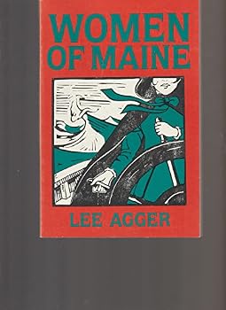 Paperback Women of Maine Book