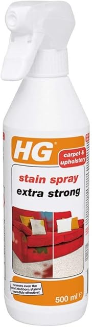 2 X Stain Spray Extra Strong - an Incredibly Effective Stain Remover