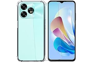 Phone Cover Plus Umidigi with Screen Protector(1 PACK)