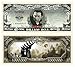 Set of 100 - Dracula Million Dollar Bill