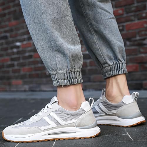 Baskets de course classiques pour homme au style rétro décontracté