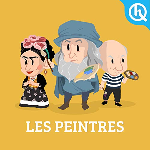 Cover art for Les Peintres