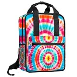 Angenehmes Gefühl: Leichter Rucksack verteilt das Gewicht gleichmäßig auf beiden Schultern mit gepolsterten Trägern. Ideal, um Rückenschmerzen zu reduzieren, die Sie vielleicht erleben, wenn Sie eine Schultertasche oder eine schwere Handtasche tragen. Verstellbare Schultergurte, gepolsterter Rücken für Komfort, gepolsterter Boden zum Schutz Ihrer Wertsachen