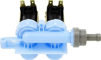 WP8181694 8181694 Washer Water Inlet Valve OEM by Part Supply House