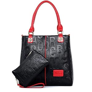 Damen-Handtaschen, Hobo-Schultertasche, PU-Leder, große Kapazität