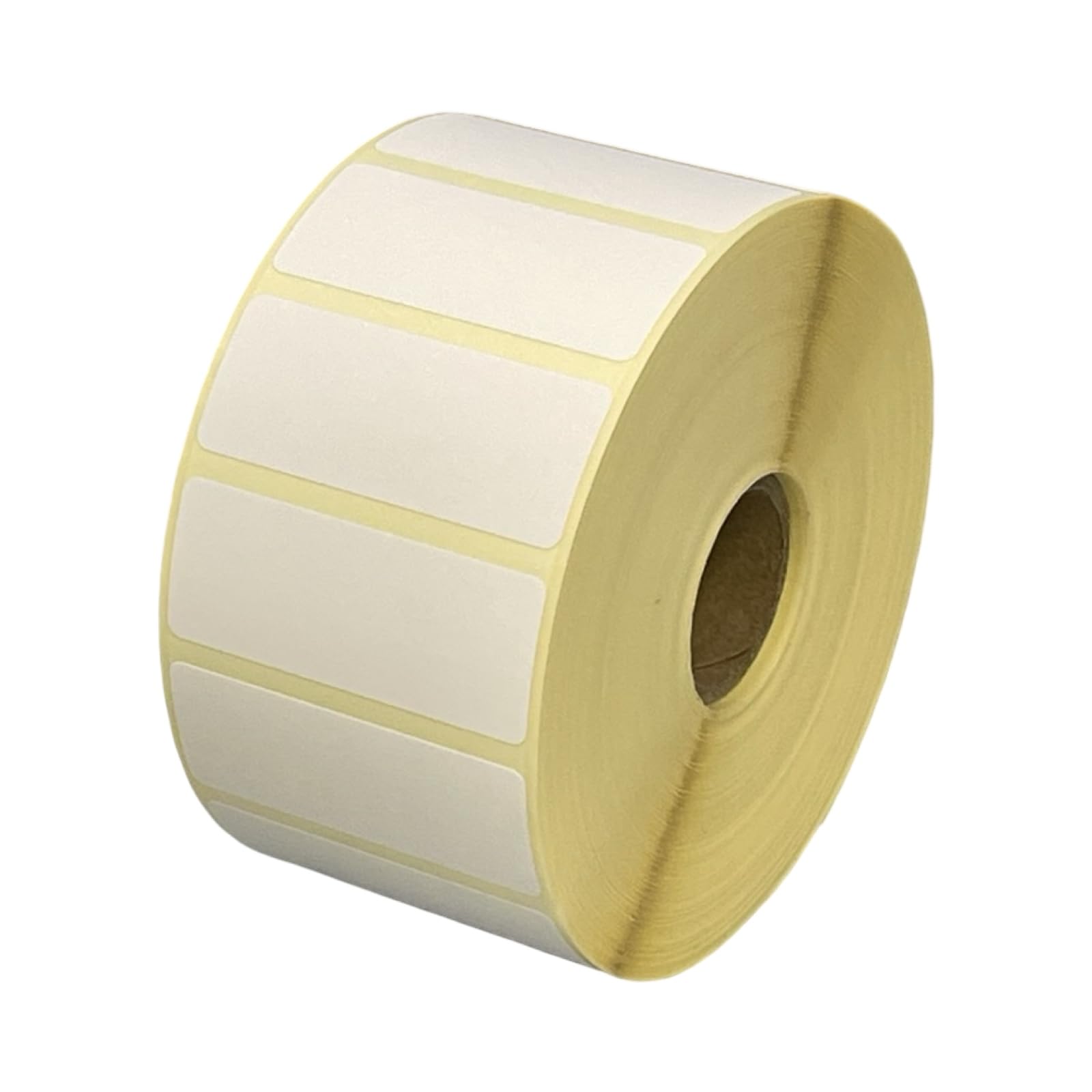 50mm x 20mm Direct Thermal Labels 20 Rolls / 2,500 per roll Permanent Adhesive Compatible with Munbyn, Citizen, Zebra, Brother, Toshiba, etc Label Printers (50mm x 20mm, 20, Count)