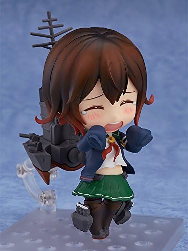 Miniatura 4 de Good Smile Kancolle Mutsuki Kai-II Nendoroid Figura de acción