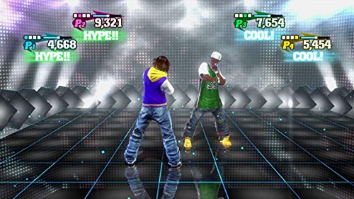 The Hip Hop Dance Experience - Nintendo Wii (Renewed) #TOP5