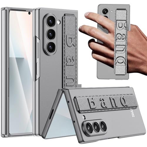 Évitez les chutes du Galaxy Z Fold 7 grâce à la coque antichoc NINKI avec dragonne