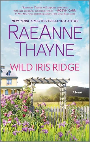 Wild Iris Ridge: A Clean Romance Novel About Coming Home to a Small Town in Colorado (Hope's Crossing, 7)
