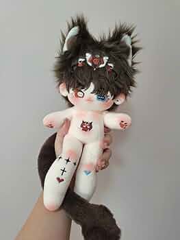 無属性 着せ替えぬいぐるみ オリジナル 30cm R4骨入り 51LLG3Gku3L._UF350,350_QL50_.jpg