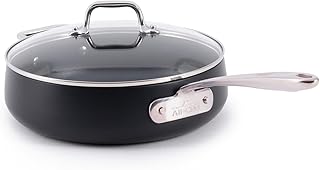 All-Clad Hard Anodized Nonstick Sauté Pan