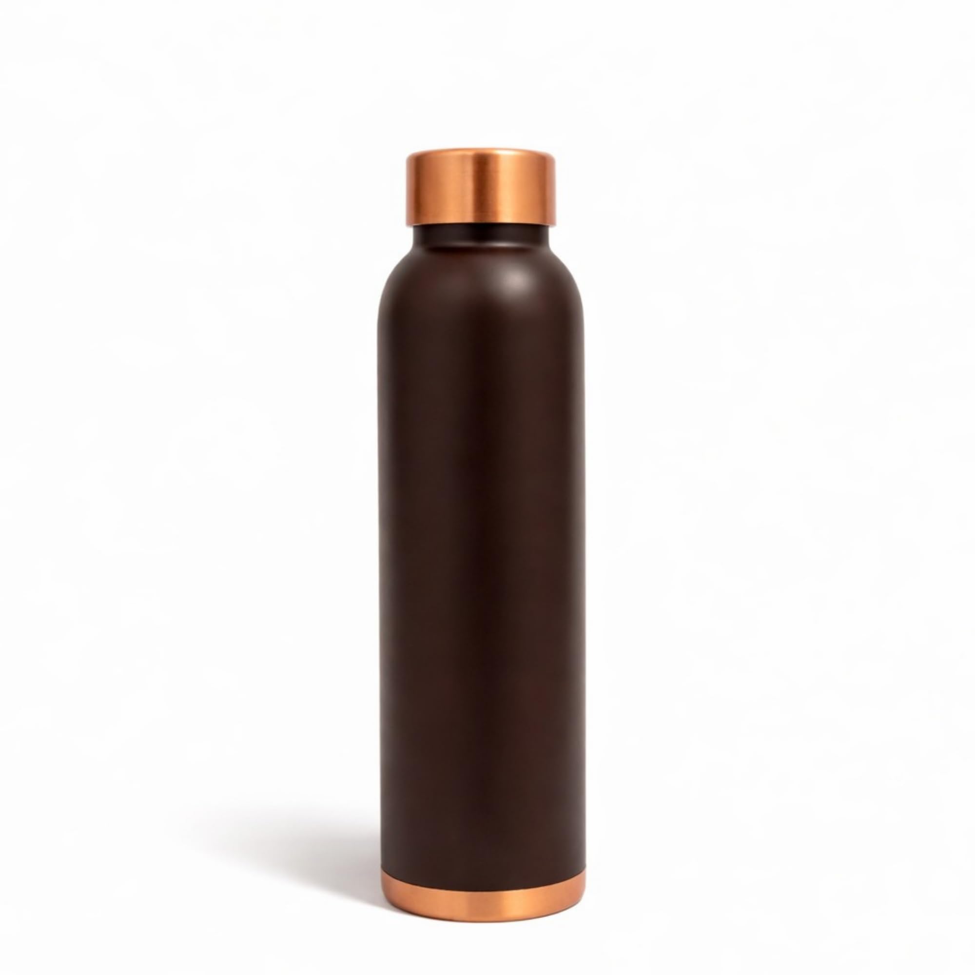 Metallix Copper Water Bottle - 1L Pure Copper -9