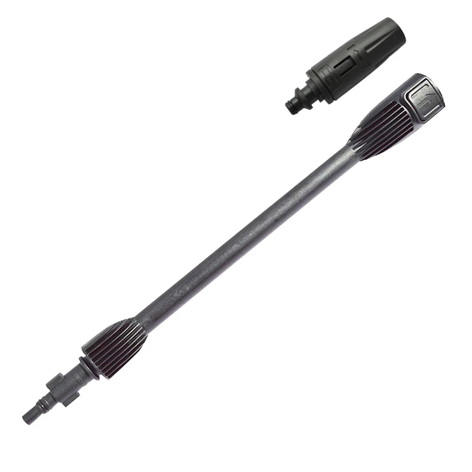 Genérico Compatible con Bosch, Compatible con Pistola pulverizadora de Alta presión, Boquilla de Lanza de Chorro, Accesorios for Pistola de Agua(Gun and Jet Lance)