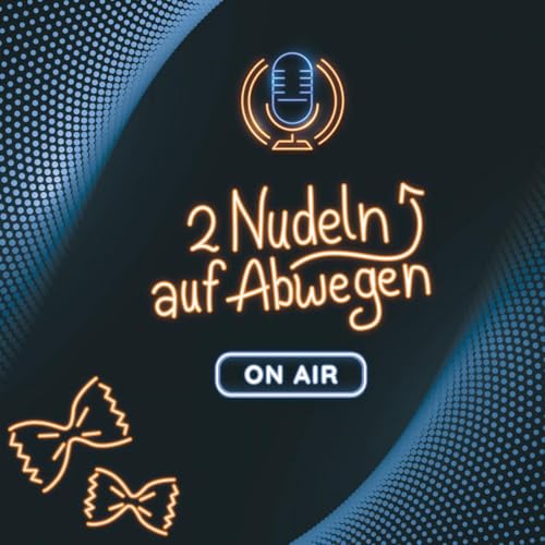 Zwei Nudeln auf Abwegen cover art