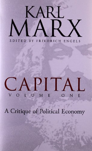 Capital: V. 1: A Critique Of Political Economy
