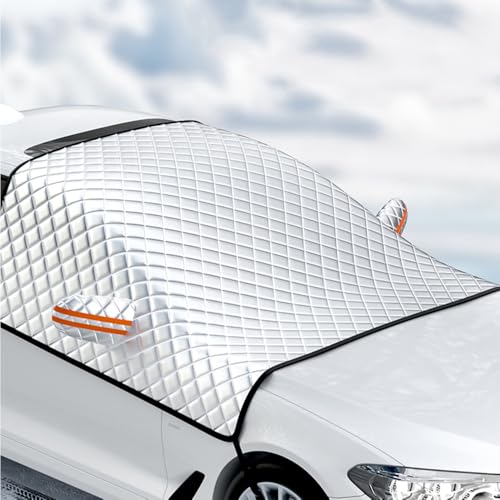 Ford F-150 2015-2024 Windshield Snow Cover