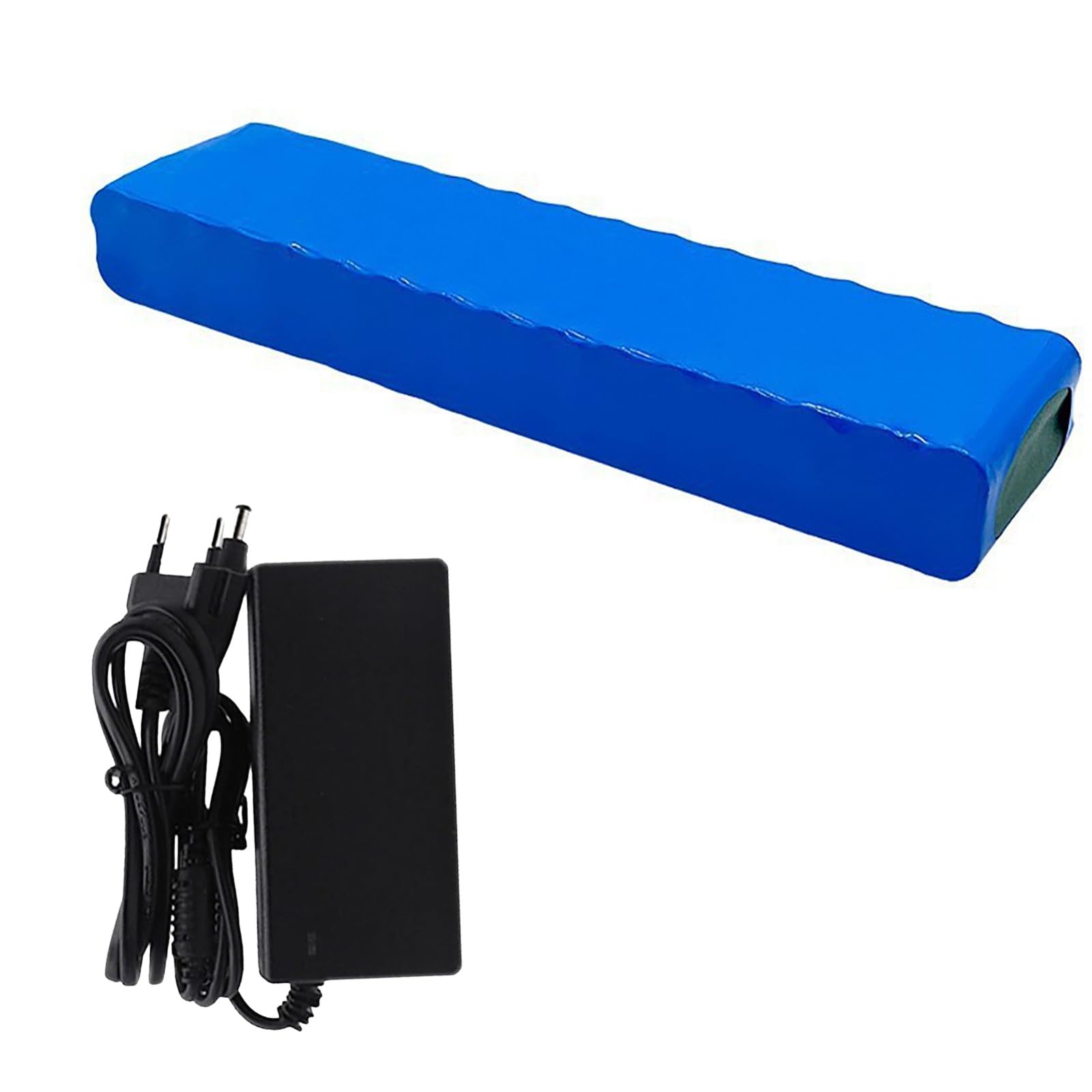 Batterie Lithium-ION 36 V 10 Ah pour Trottinette Ou Vélo Électrique avec Protection BMS Intégrée, Batterie Rechargeable Étanche