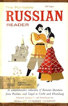 Paperback The Portable Russian Reader Book