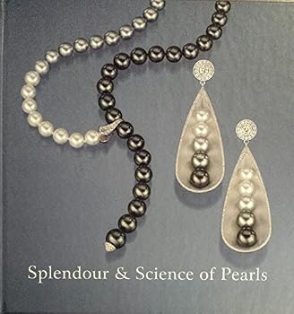 Hardcover Splendor & Science of Pearls Book