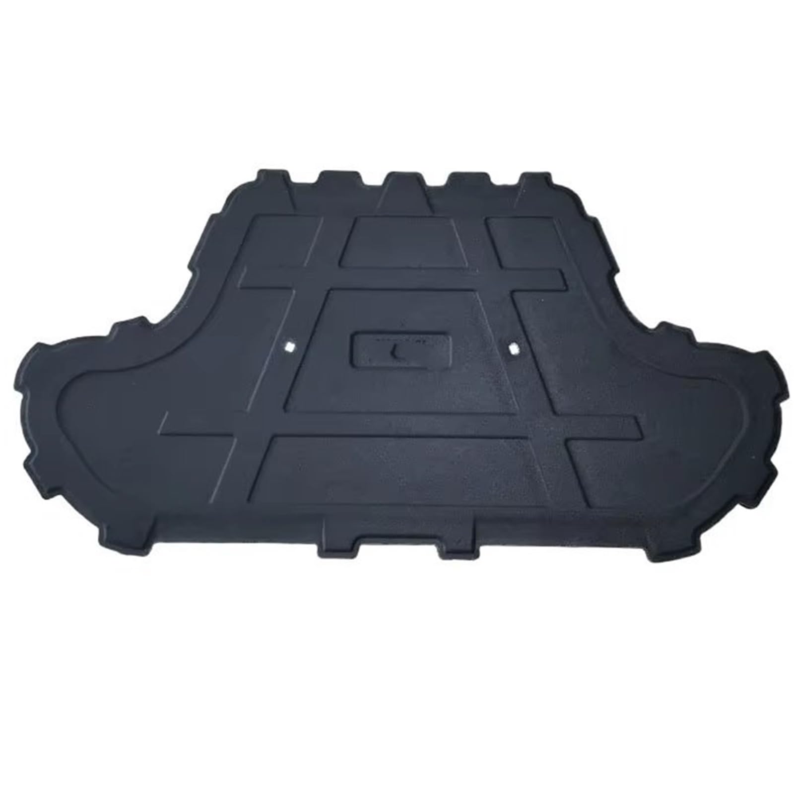 Protection Compatible with Q3 Q3L 2019 2020 2021 2022 2023 2024 2025 Auto Hood Engine Sound Heat Insulation Cotton Pad Soundproof Heat Insulation Mat