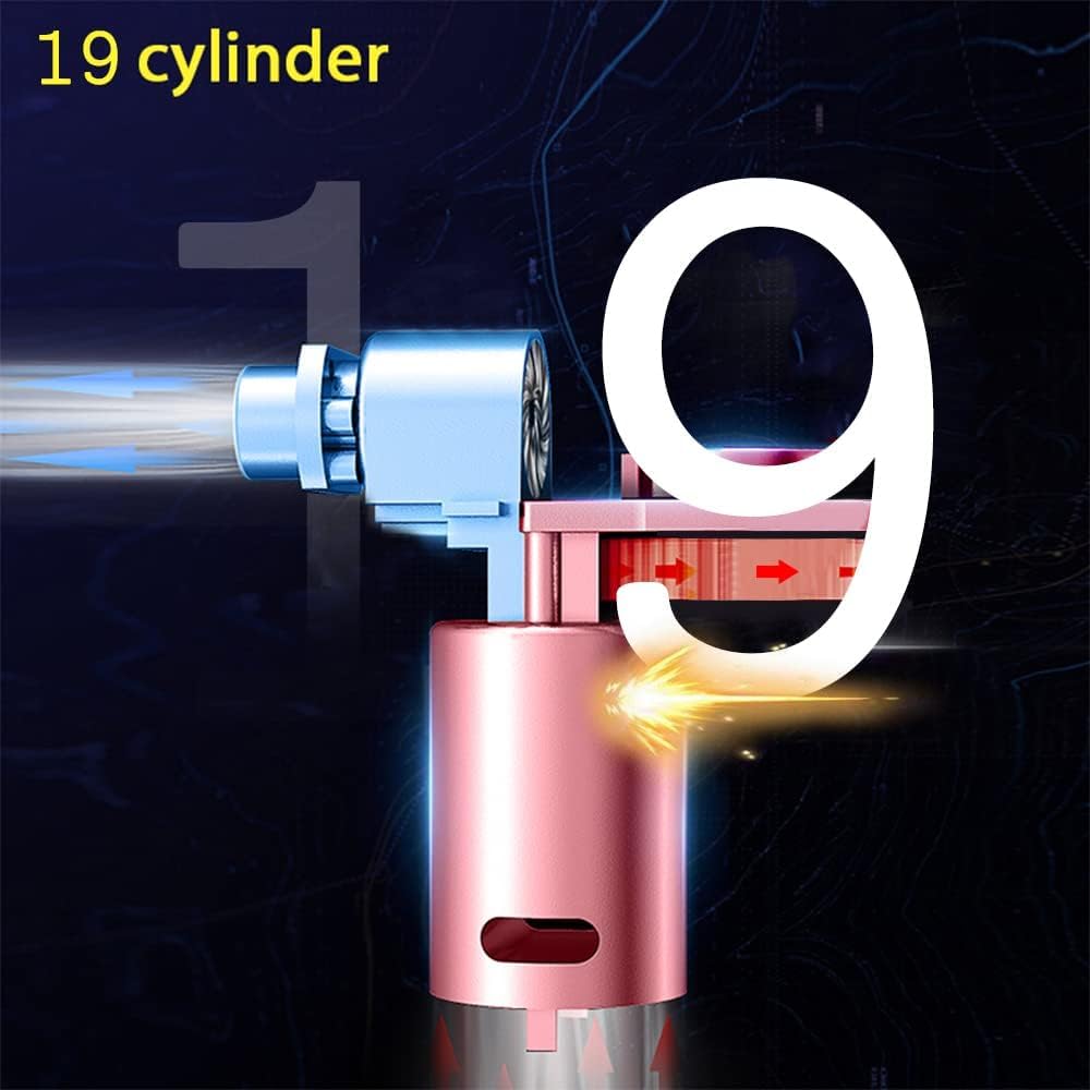 Hobimtek Dijital Lastik Şişirme 12V DC Taşınabilir Hava Kompresörü 150 PSI Lastik Pompası Basınç Göstergeli Fener ST-5002