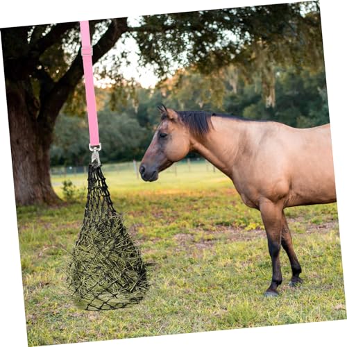 SUPVOX Cabide De Alimentador De Gancho De Balde De Cavalo Alça De Alimentador Resistente Ao Desgaste