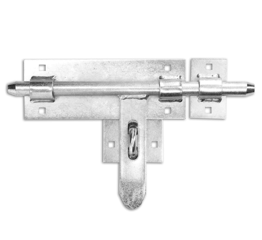 Serrure de Portail Extérieur DOJA Barcelona - Installation Simple et Étanche