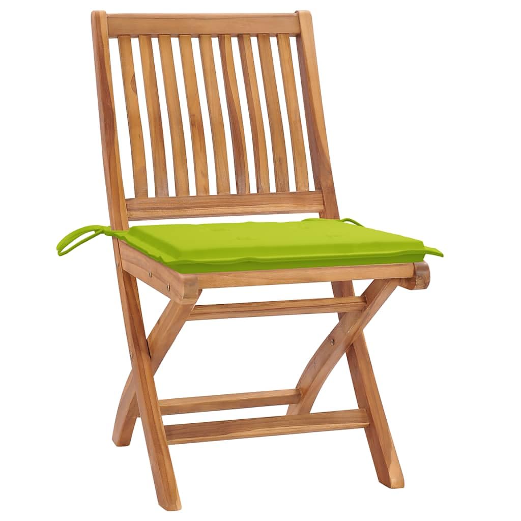 Madera de teca resistente a la intemperie para jardín Diseño atemporal 6