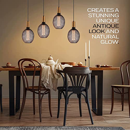 ESIP Lampadina LED E27,Lampadine Vintage