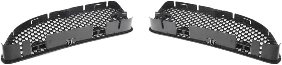 Compatible For Mercedes R171 SLK280 SLK300 SLK350 2005-2011 1718800485 1718800385 Car Hood Vent Grille Set Pair
