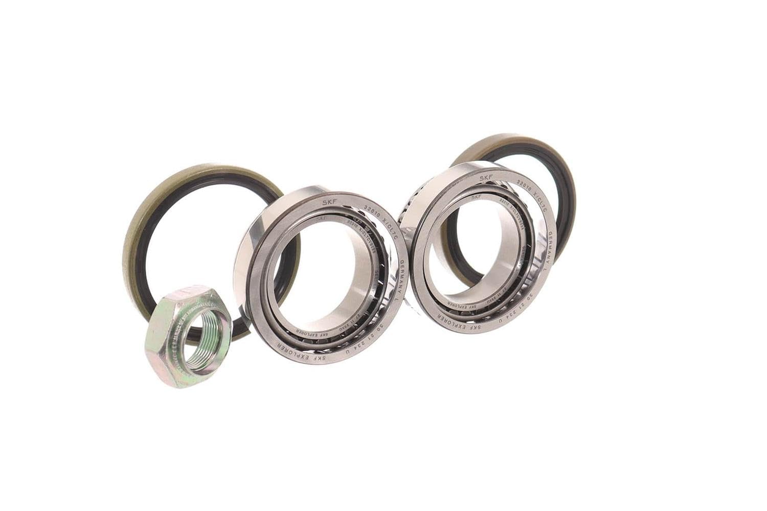 SKF VKBA 1444 Kit de Rodamientos para Rueda