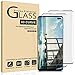 AILIBOTE Glass Screen Protector for Samsung Galaxy S10,[2 Pack] 3D Curved Tempered Glass, Dot Matrix with Easy Installation Tray, Case Friendly(Black.)