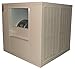 Ducted Evaporative Cooler 14000/21000 cfm, 4000 to 10000 sq. ft.