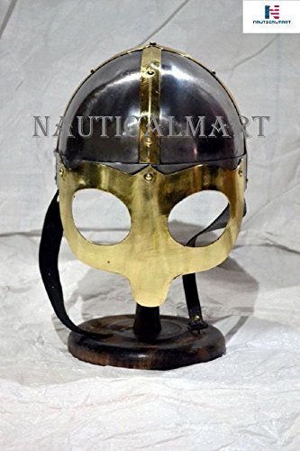 NauticalMart Medieval Viking Helmet