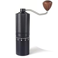 Amazon | 手挽きコーヒーミル コーヒーグラインダー 手動式 ハンドミル