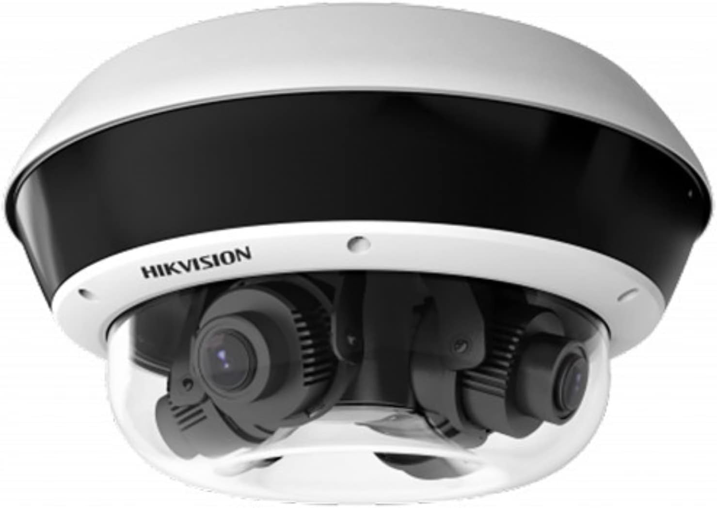 Hikvision PanoVu 8MP Multi-Sensor Outdoor Network Camera