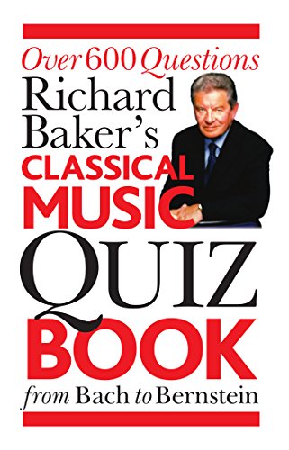 Classical Music Quiz Book: 6000+ Questions
