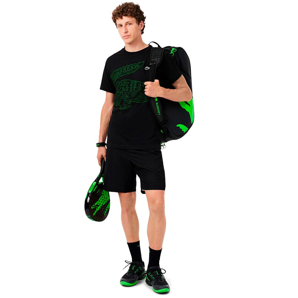 Lacoste Camiseta De Manga Corta Core Performance M