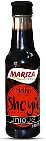 Molho Shoyu Mariza Unique 150ml