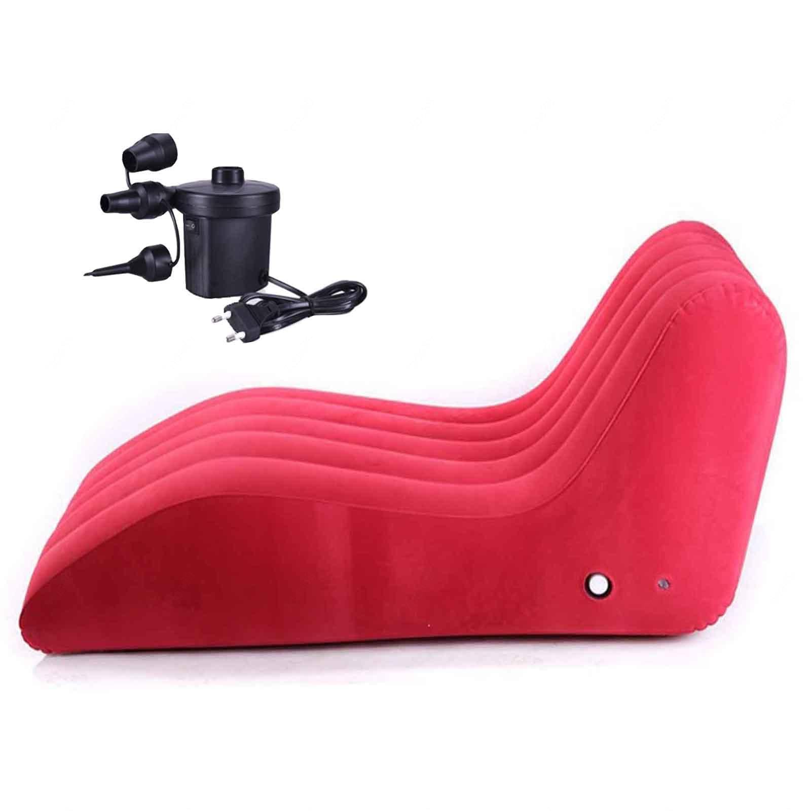 sex stuhl aufblasbares sofa klappbar sex-couch liebesstuhl,A